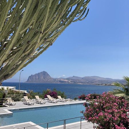 Residence Tamarea Tonnara di Bonagia Dış mekan fotoğraf