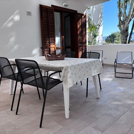 Residence Tamarea Tonnara di Bonagia Dış mekan fotoğraf