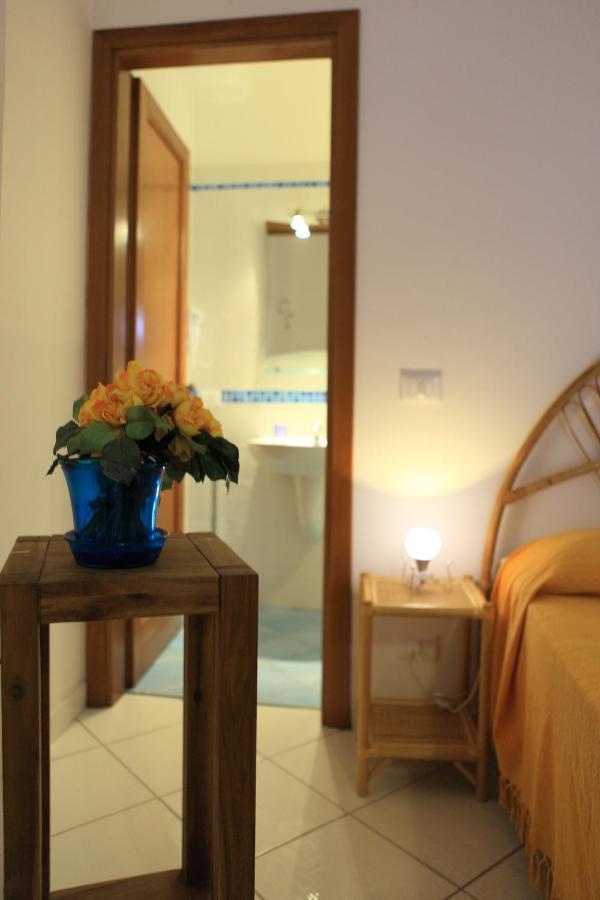 Residence Tamarea Tonnara di Bonagia Dış mekan fotoğraf