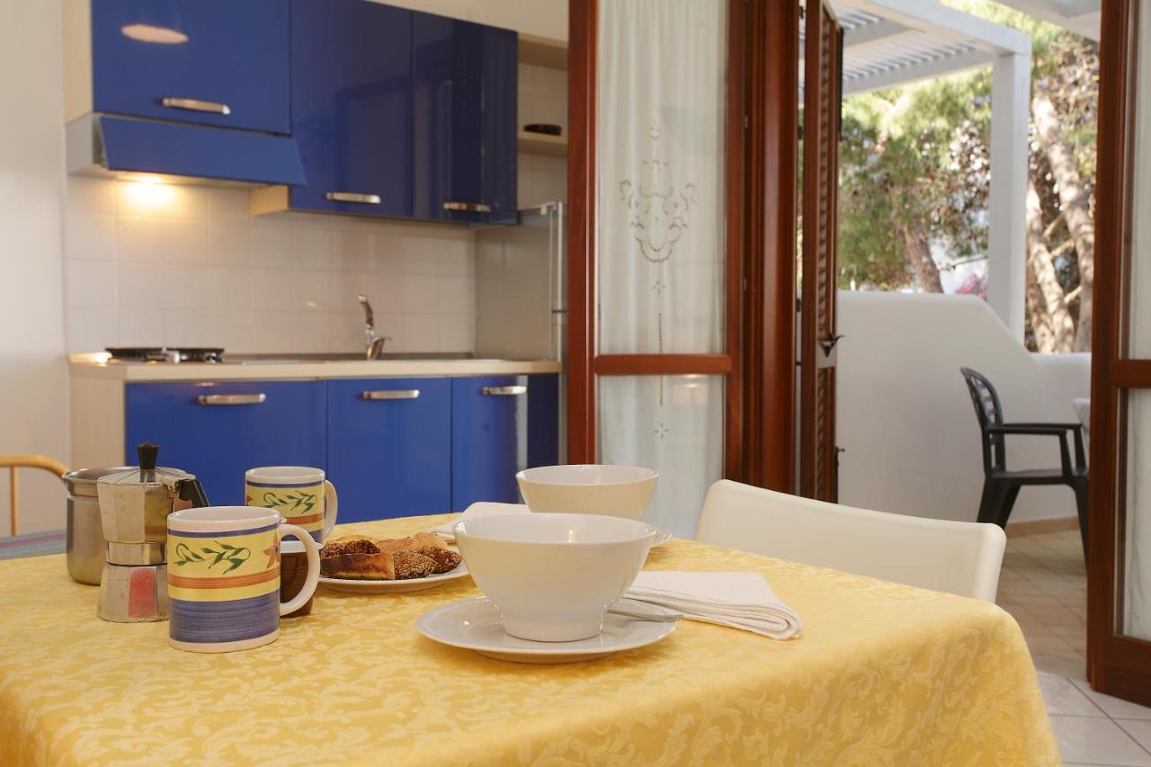 Residence Tamarea Tonnara di Bonagia Dış mekan fotoğraf
