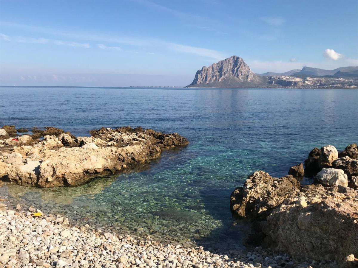 Residence Tamarea Tonnara di Bonagia Dış mekan fotoğraf