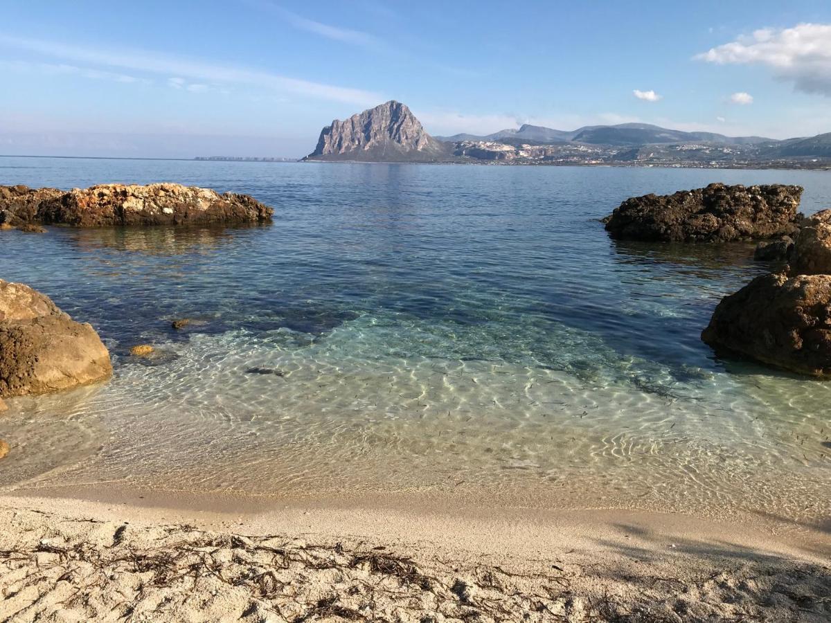 Residence Tamarea Tonnara di Bonagia Dış mekan fotoğraf