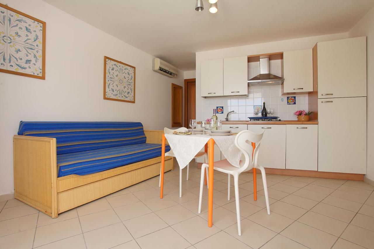 Residence Tamarea Tonnara di Bonagia Dış mekan fotoğraf