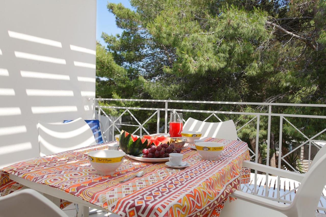 Residence Tamarea Tonnara di Bonagia Dış mekan fotoğraf
