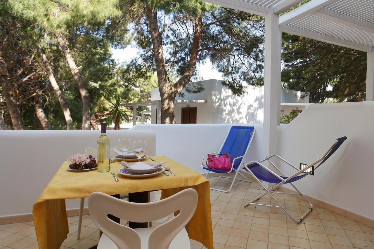 Residence Tamarea Tonnara di Bonagia Dış mekan fotoğraf