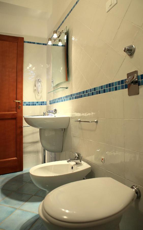 Residence Tamarea Tonnara di Bonagia Dış mekan fotoğraf