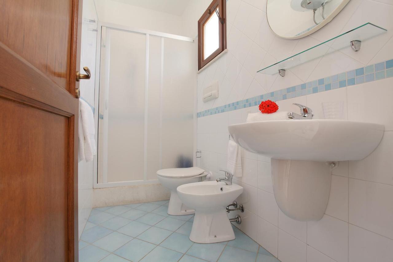 Residence Tamarea Tonnara di Bonagia Dış mekan fotoğraf