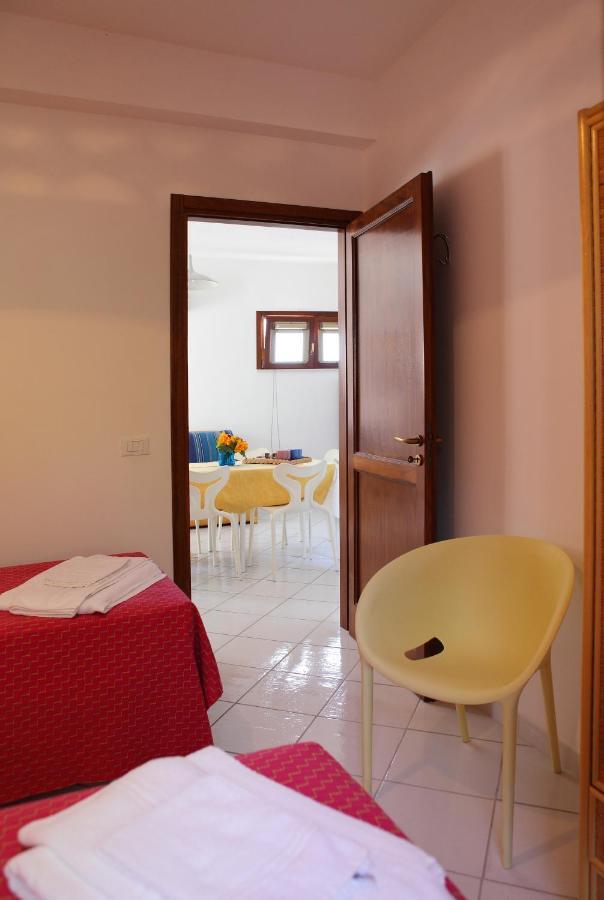 Residence Tamarea Tonnara di Bonagia Dış mekan fotoğraf