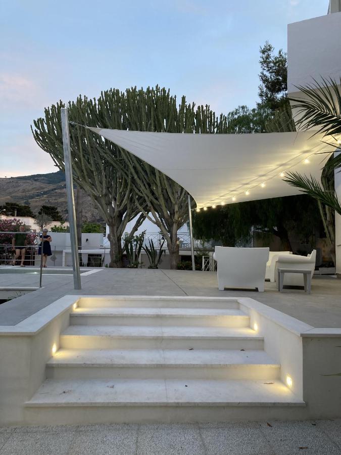 Residence Tamarea Tonnara di Bonagia Dış mekan fotoğraf