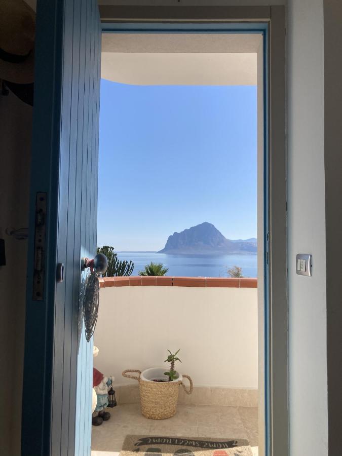 Residence Tamarea Tonnara di Bonagia Dış mekan fotoğraf