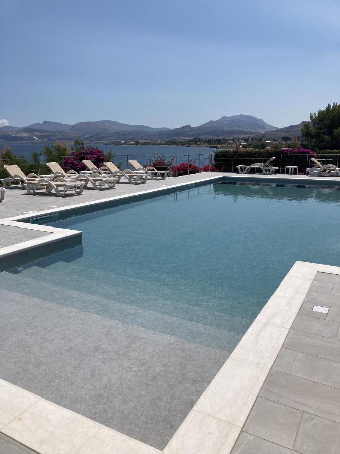 Residence Tamarea Tonnara di Bonagia Dış mekan fotoğraf