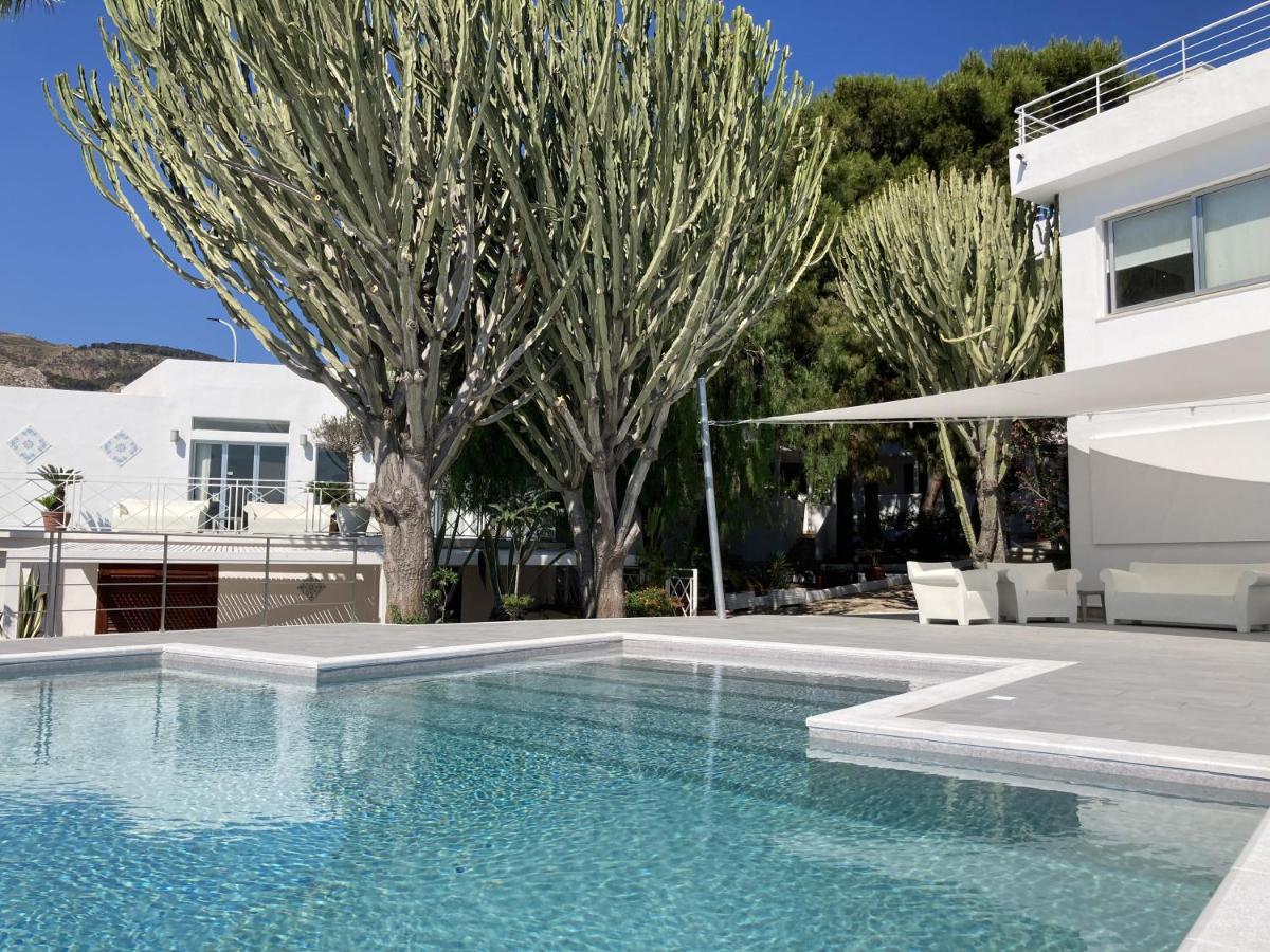 Residence Tamarea Tonnara di Bonagia Dış mekan fotoğraf