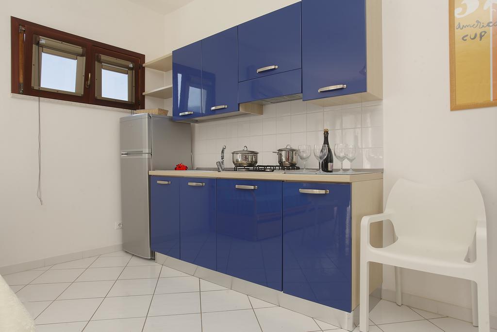 Residence Tamarea Tonnara di Bonagia Oda fotoğraf