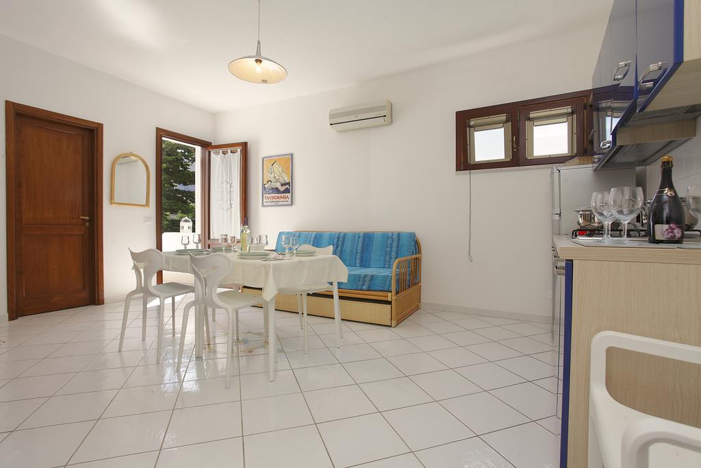 Residence Tamarea Tonnara di Bonagia Oda fotoğraf