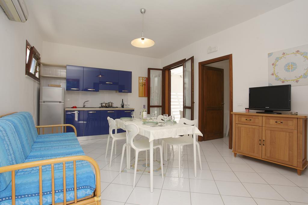 Residence Tamarea Tonnara di Bonagia Oda fotoğraf
