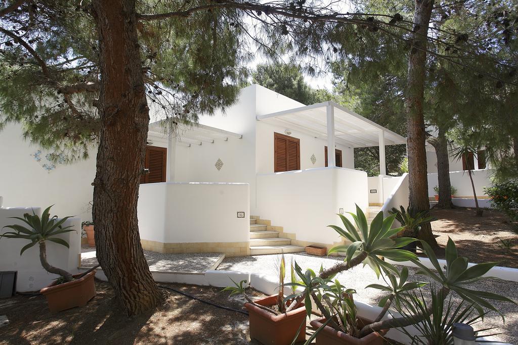 Residence Tamarea Tonnara di Bonagia Oda fotoğraf