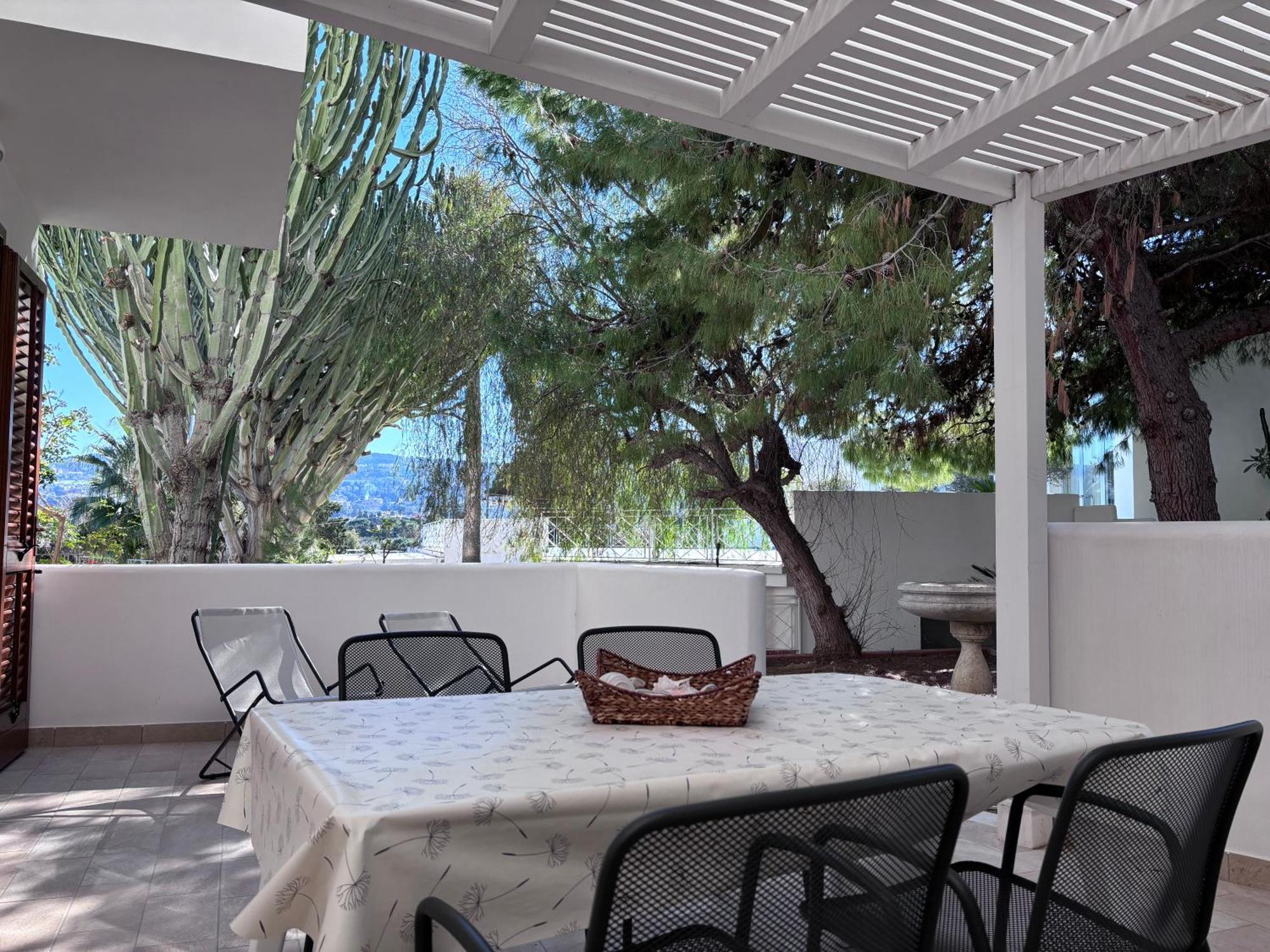 Residence Tamarea Tonnara di Bonagia Dış mekan fotoğraf