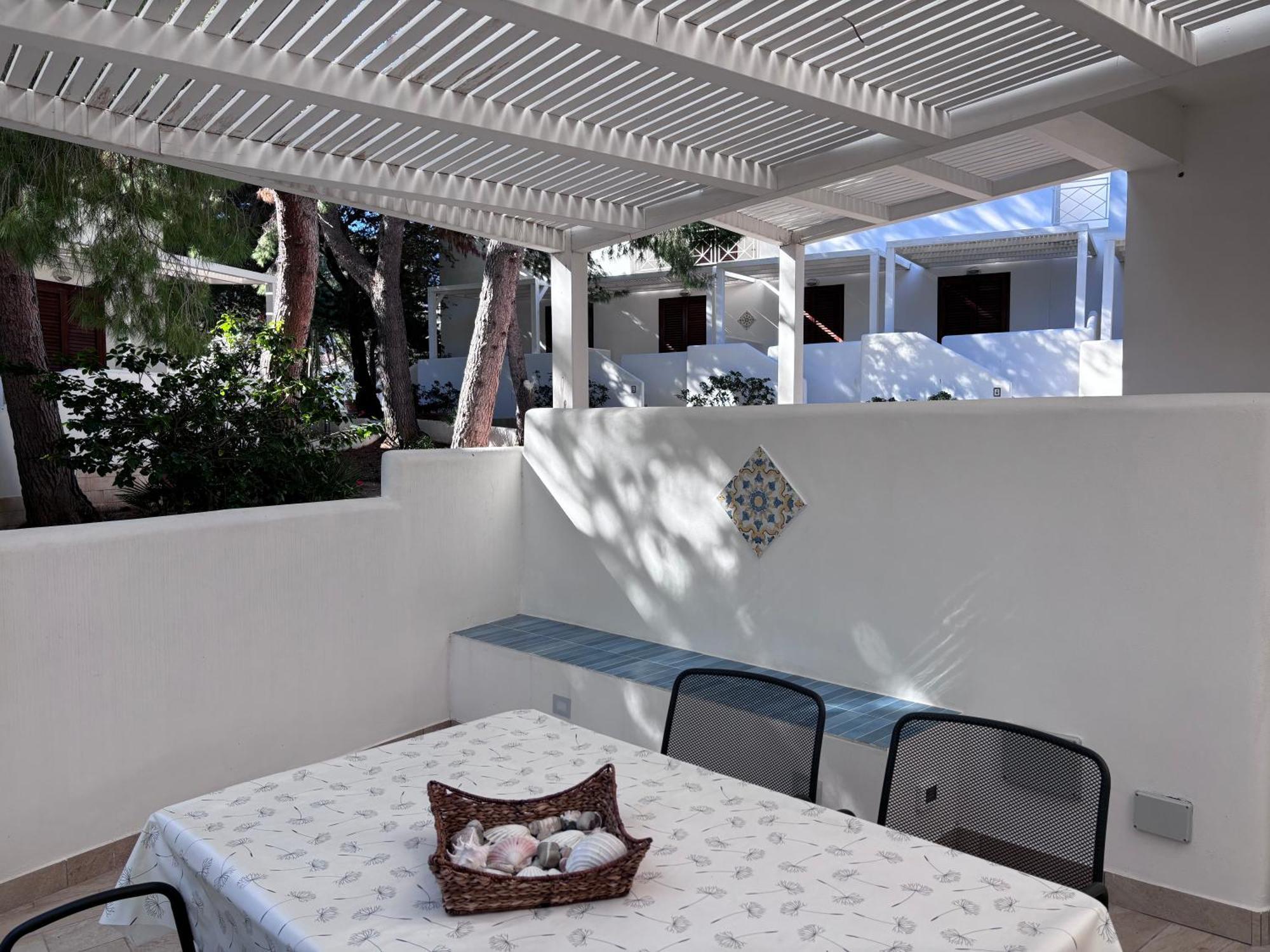 Residence Tamarea Tonnara di Bonagia Dış mekan fotoğraf