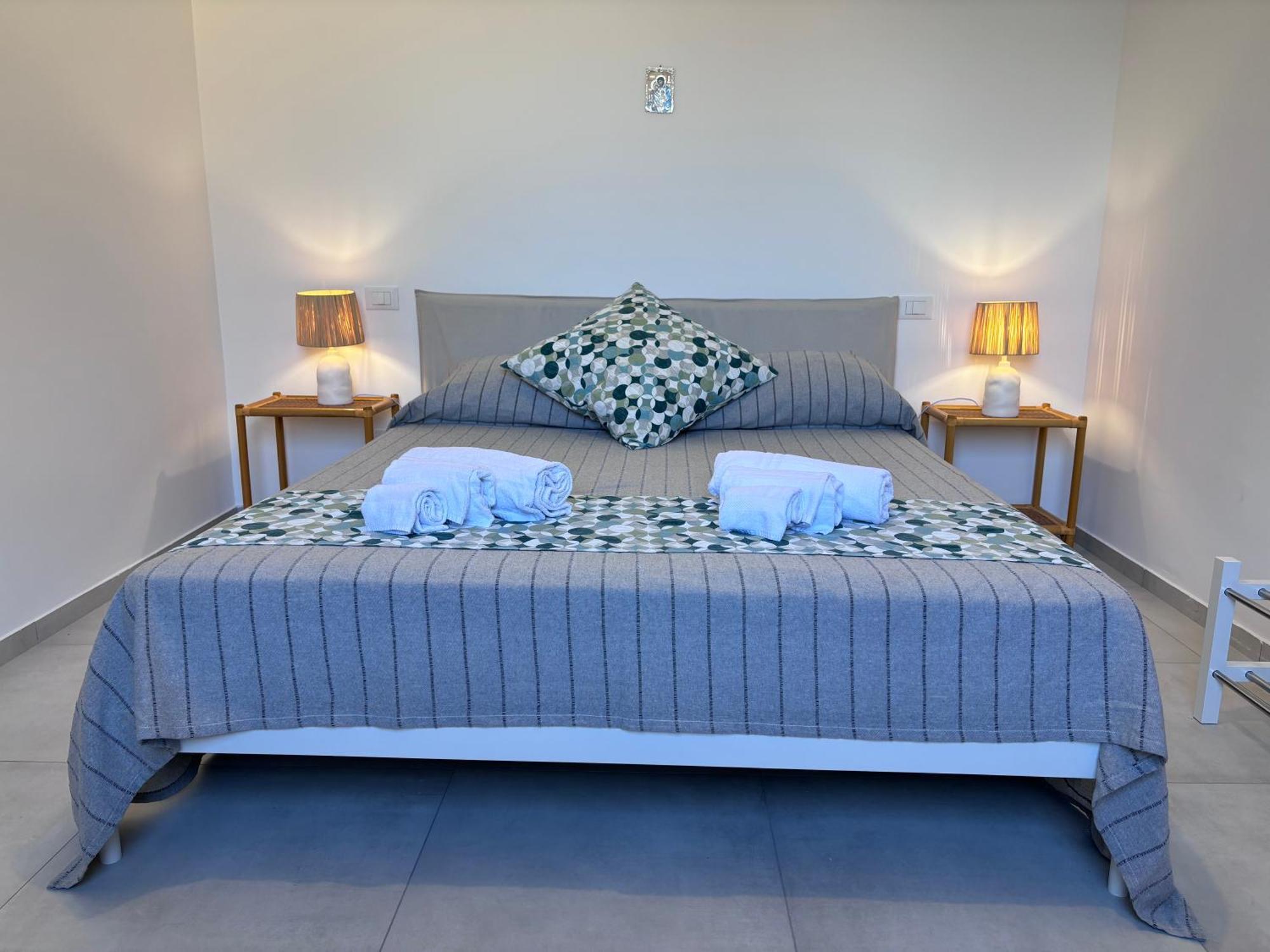Residence Tamarea Tonnara di Bonagia Dış mekan fotoğraf