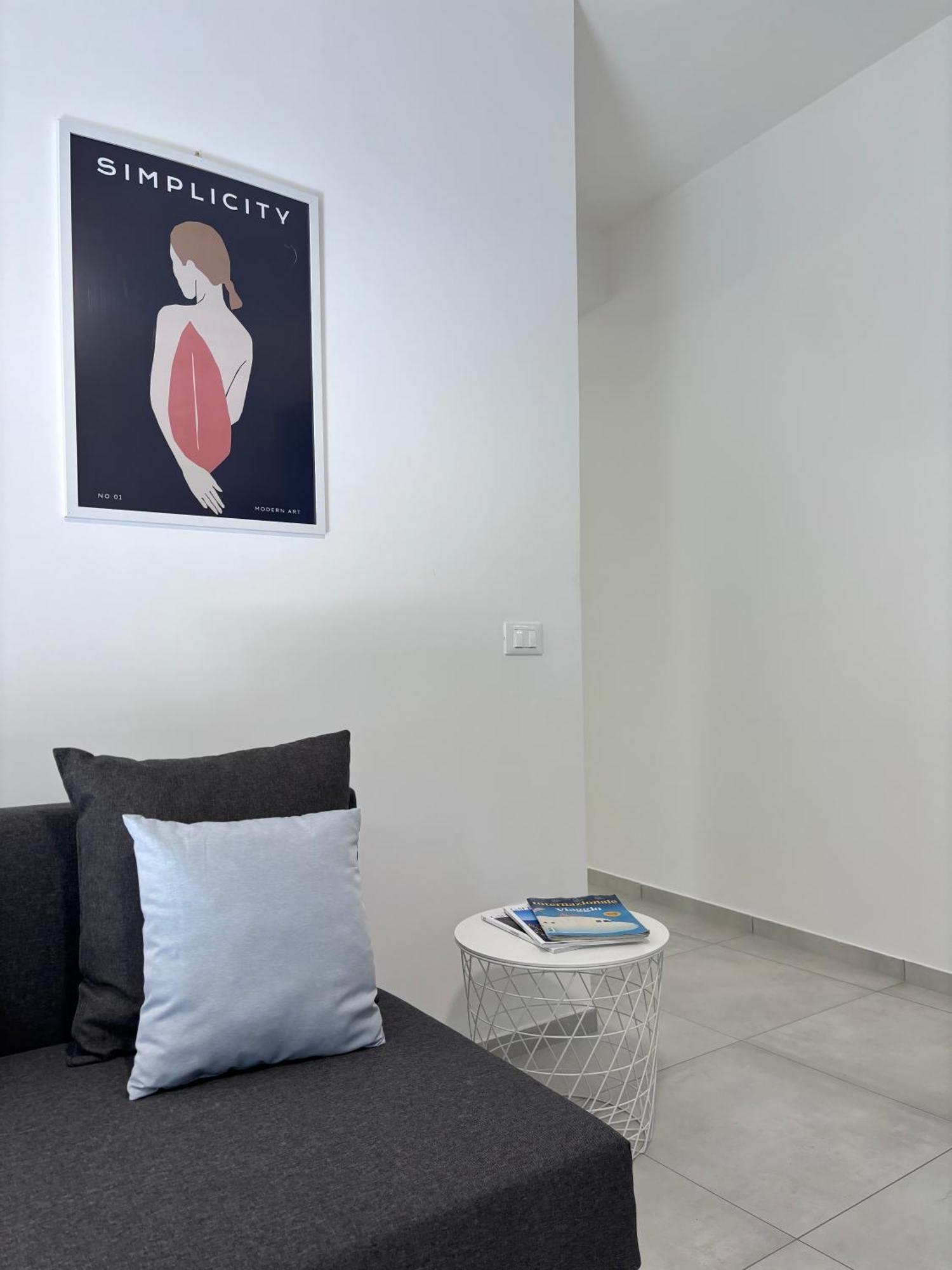 Residence Tamarea Tonnara di Bonagia Dış mekan fotoğraf