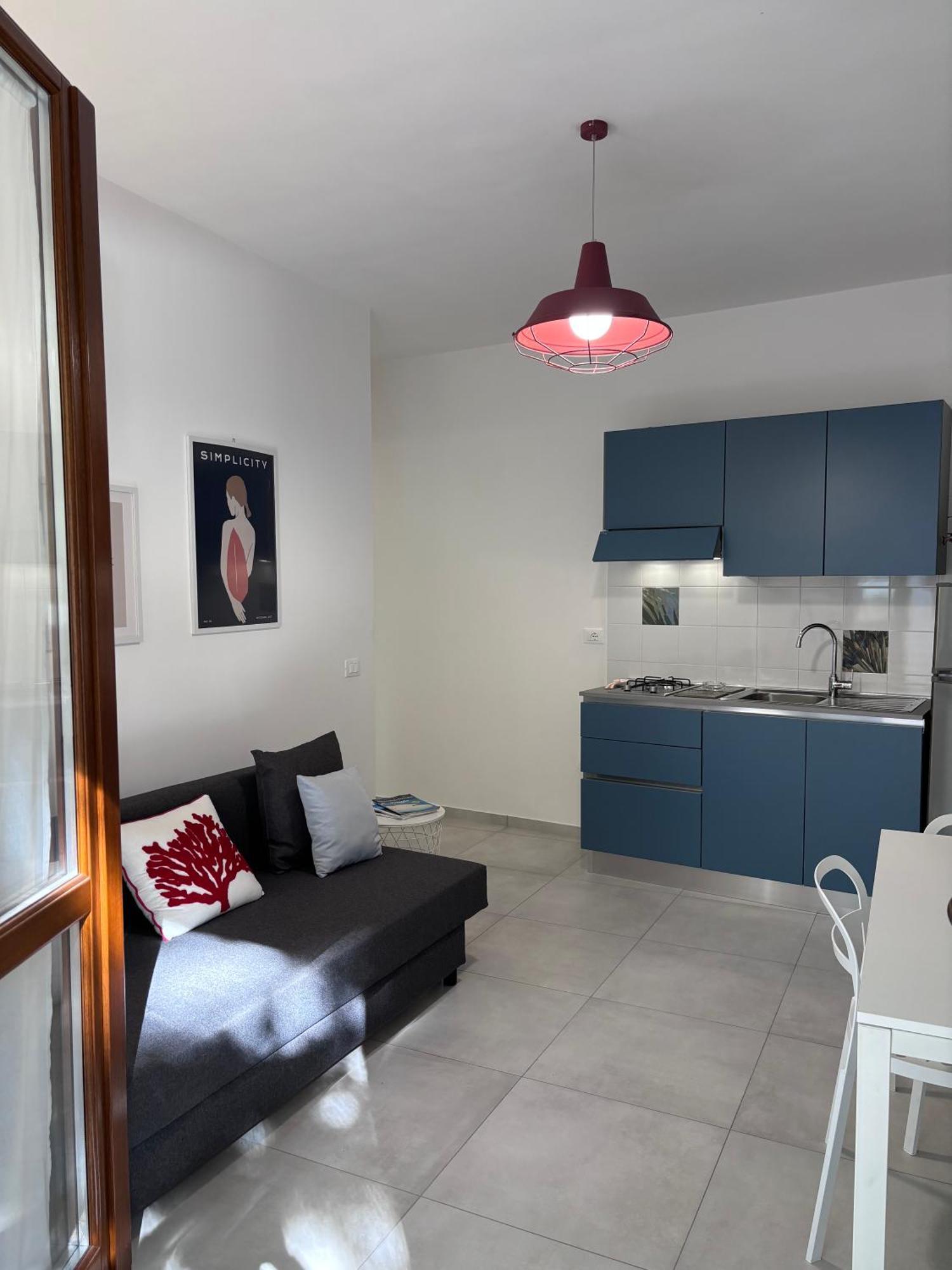 Residence Tamarea Tonnara di Bonagia Dış mekan fotoğraf