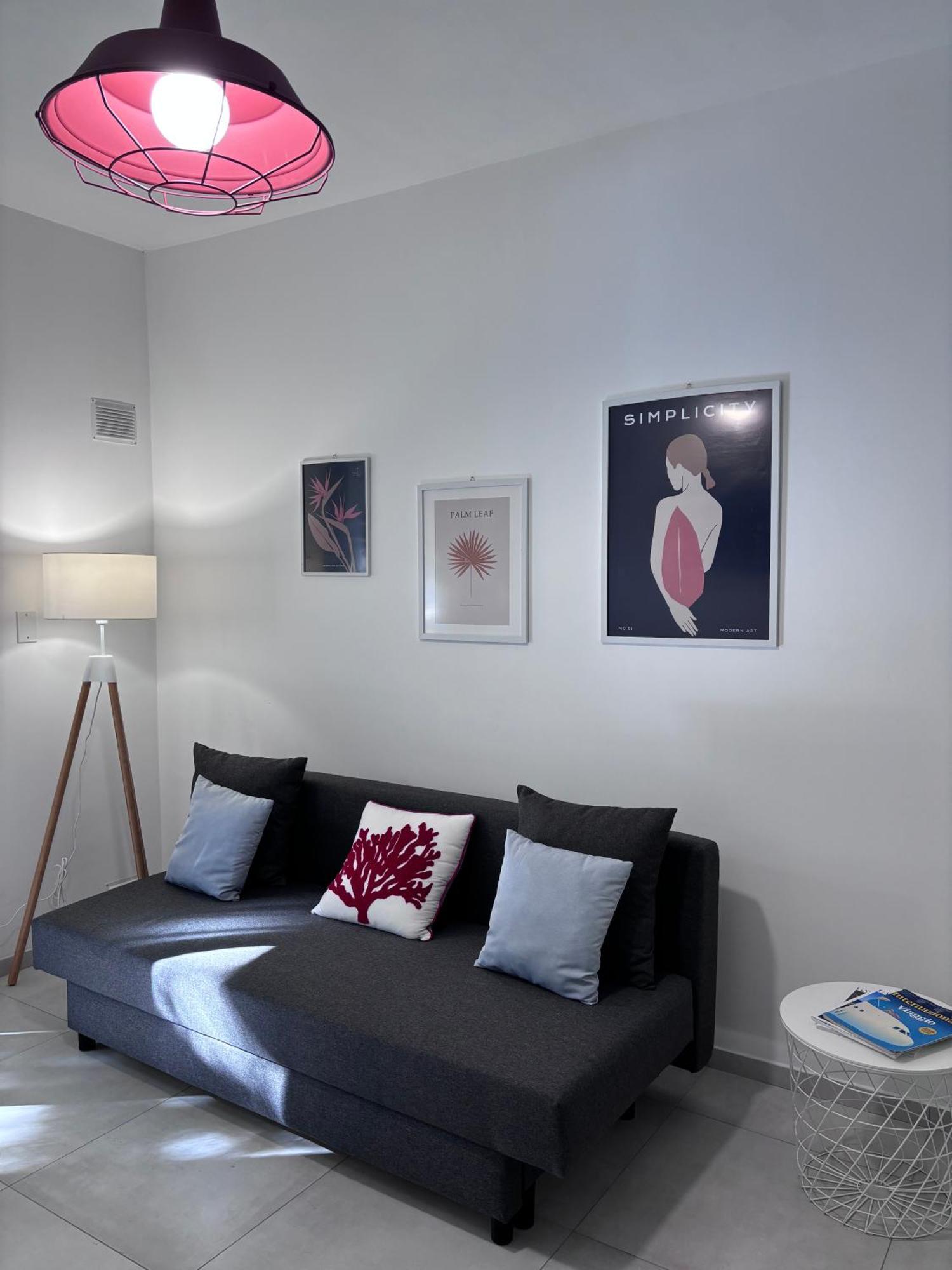 Residence Tamarea Tonnara di Bonagia Dış mekan fotoğraf