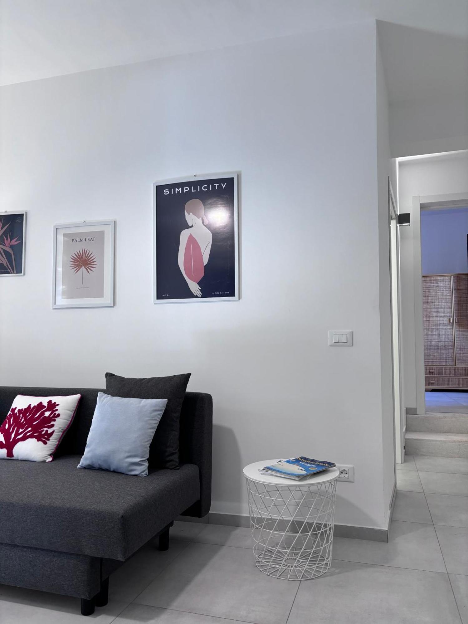 Residence Tamarea Tonnara di Bonagia Dış mekan fotoğraf