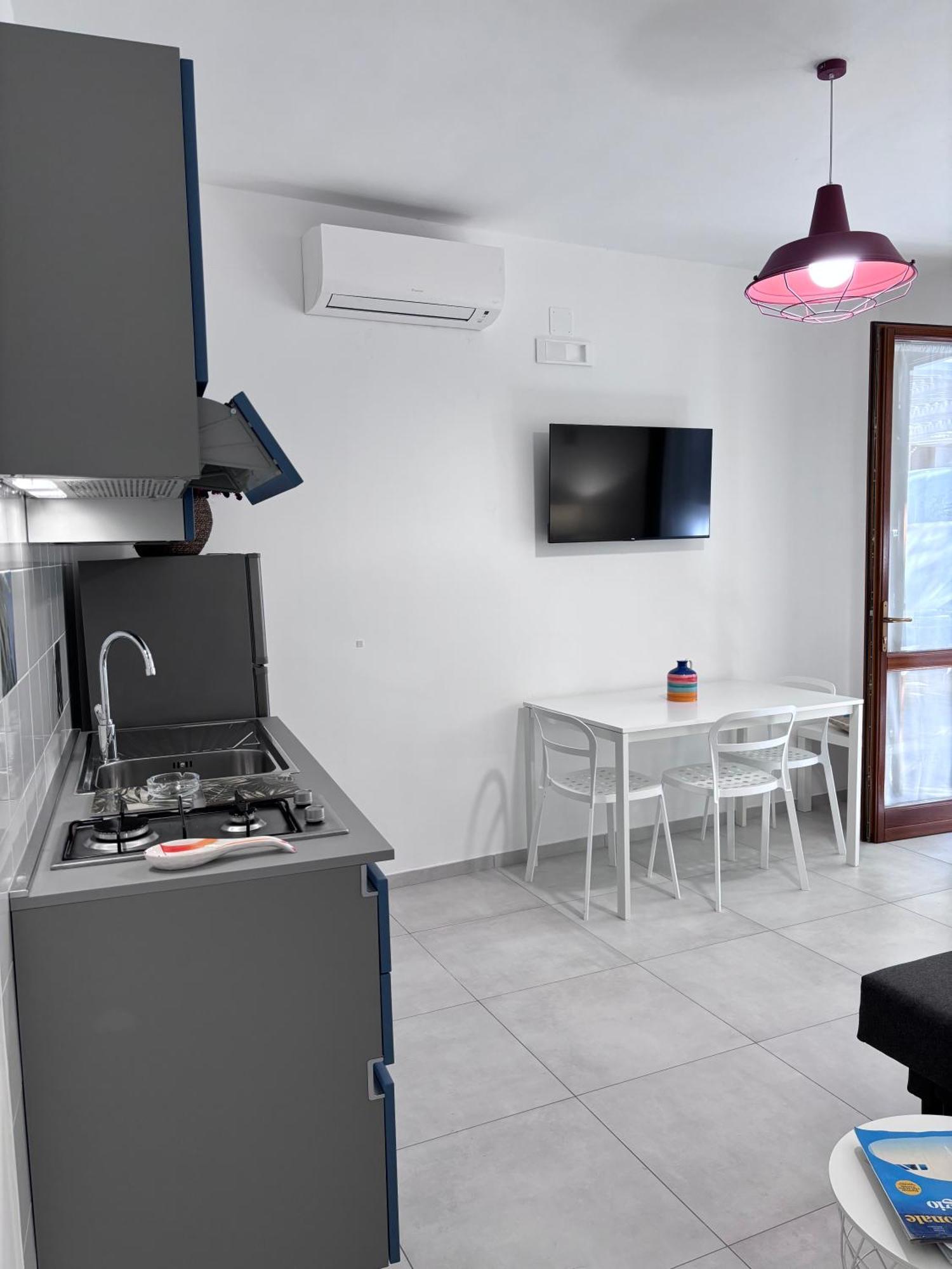 Residence Tamarea Tonnara di Bonagia Dış mekan fotoğraf