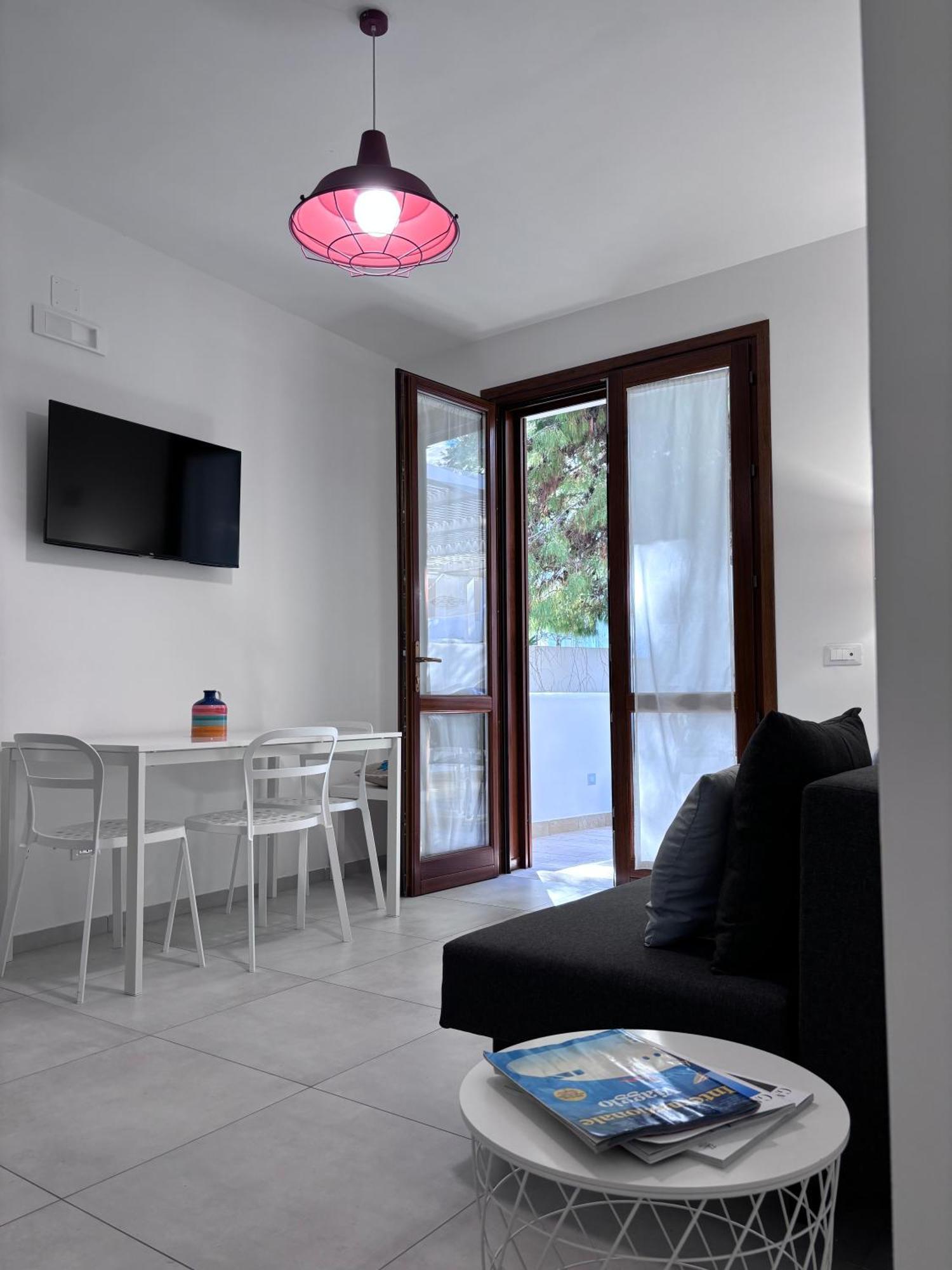 Residence Tamarea Tonnara di Bonagia Dış mekan fotoğraf