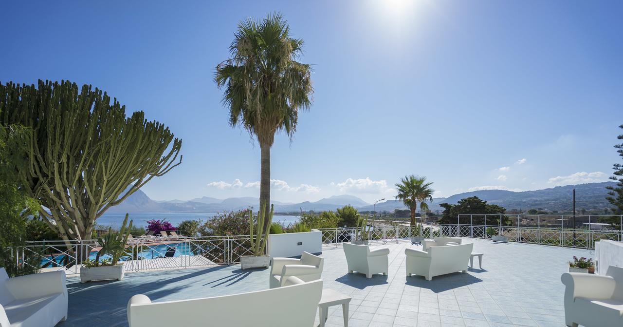 Residence Tamarea Tonnara di Bonagia Dış mekan fotoğraf