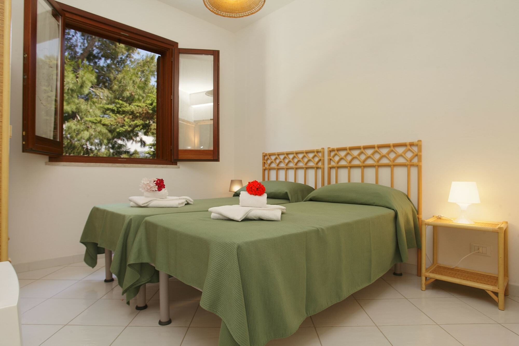 Residence Tamarea Tonnara di Bonagia Dış mekan fotoğraf