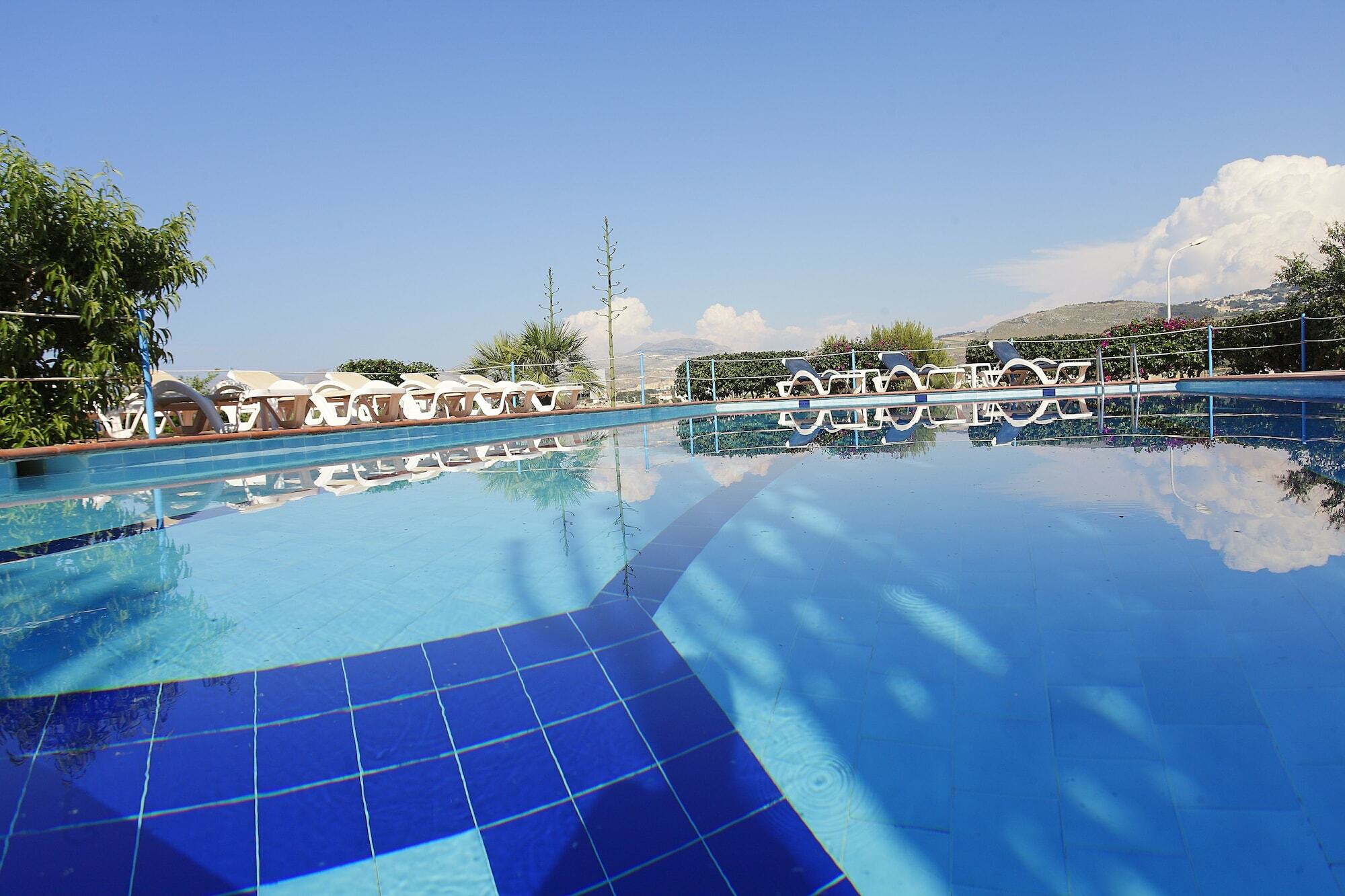 Residence Tamarea Tonnara di Bonagia Dış mekan fotoğraf